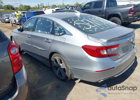 2018 Honda Accord Touring из США, поврежденный, VIN 1HGCV1F98JA152003